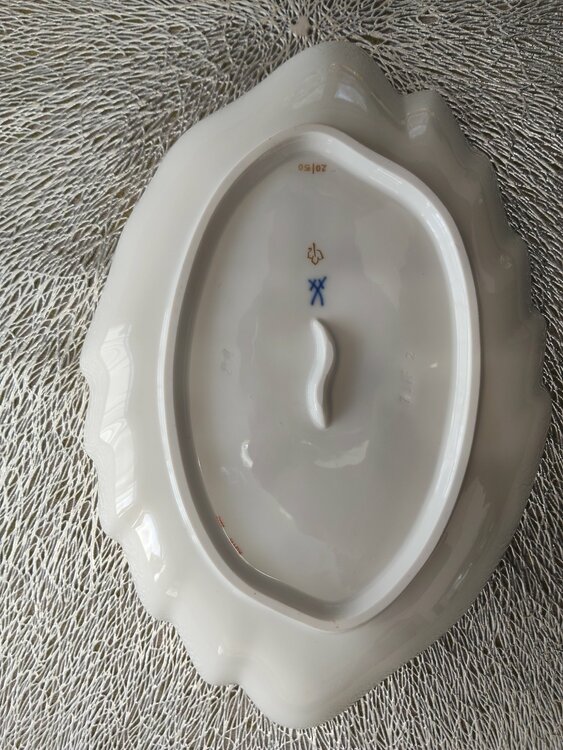 Meissen　世界限定５０枚（美術品・骨董品）の商品画像 - 査定依頼日：2026年2月17日 - 最高査定価格：150,000円