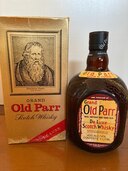 grand Old Parr（お酒）の商品画像 - 査定依頼日：2025年3月31日 - 最高査定価格：100,000円