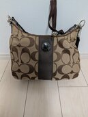 コーチ（ブランドバッグ）の商品画像 - 査定依頼日：2026年4月1日 - 最高査定価格：100,000円