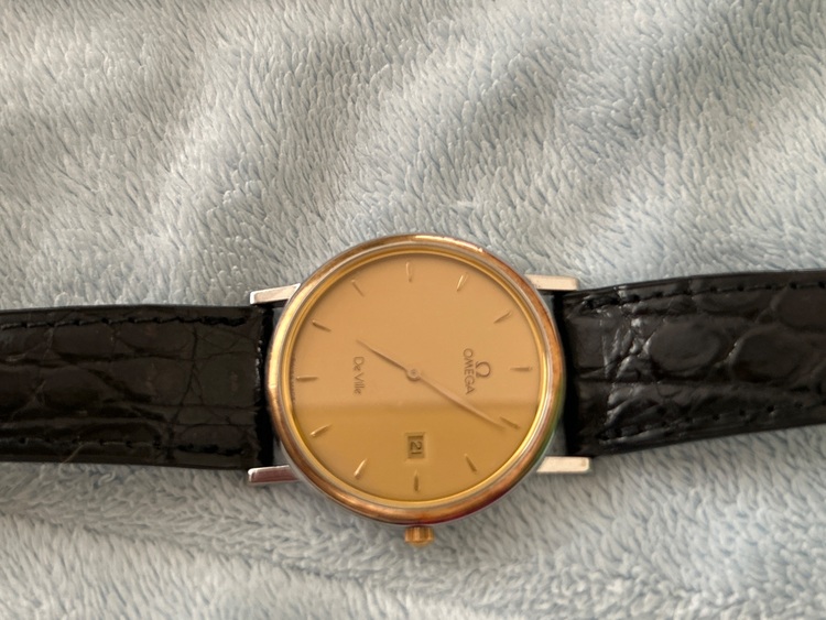 オメガ その他 （高級時計）の商品画像 - 査定依頼日：2025年6月8日 - 最高査定価格：55,000円