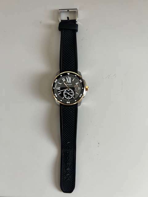 カルティエ その他 ４８６６８１W（高級時計）の商品画像 - 査定依頼日：2025年1月17日 - 最高査定価格：660,000円