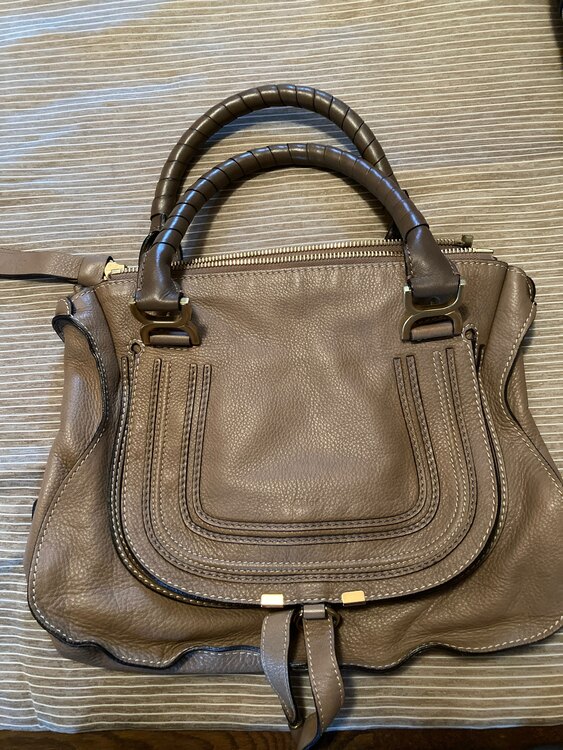 マーシー（ブランドバッグ）の商品画像 - 査定依頼日：2025年3月16日 - 最高査定価格：45,000円