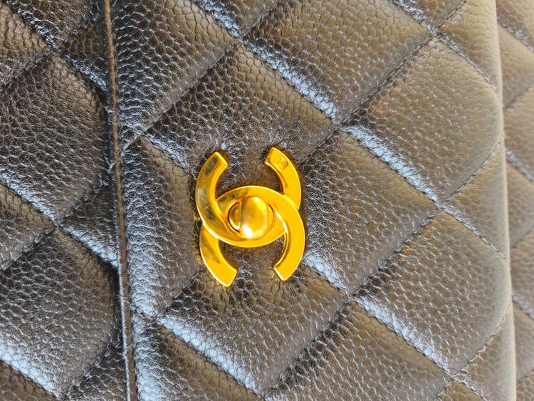 シャネルバッグ（ブランドバッグ）の商品画像 - 査定依頼日：2025年6月3日 - 最高査定価格：130,000円