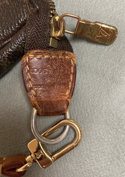 アクセソワール（ブランドバッグ）の商品画像 - 査定依頼日：2022年4月18日 - 最高査定価格：25,000円