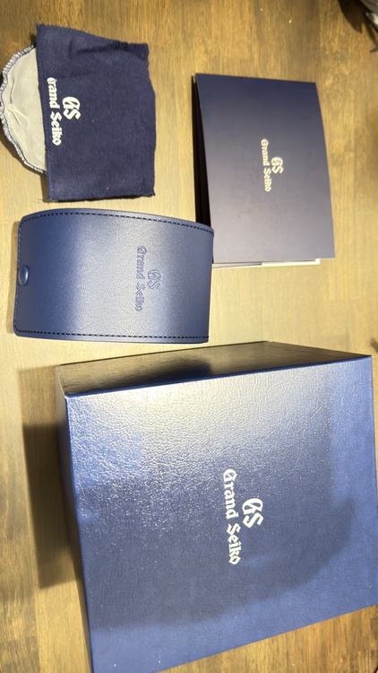 セイコー グランドセイコー SBGE281（高級時計）の商品画像 - 査定依頼日：2026年2月11日 - 最高査定価格：480,000円