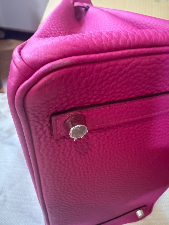 エルメス バーキン （ブランドバッグ）の商品画像 - 査定依頼日：2025年6月17日 - 最高査定価格：1,700,000円