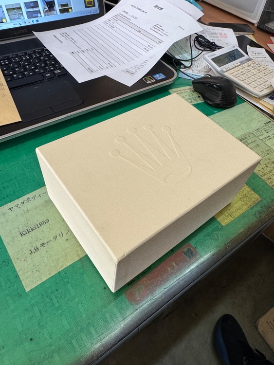 ロレックス GMTマスター 126711chn（高級時計）の商品画像 - 査定依頼日：2026年3月4日 - 最高査定価格：3,300,000円