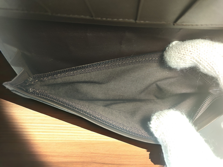 バーバリー ノバチェック柄 2つ折り 長財布 グリーン（ブランド財布・小物）の商品画像 - 査定依頼日：2025年3月20日 - 最高査定価格：100,000円