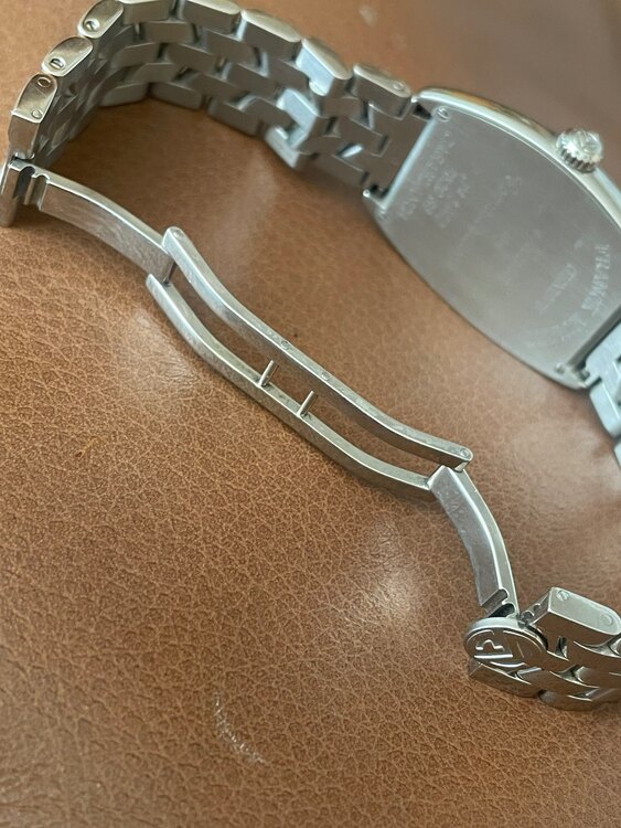 フランクミュラー カサブランカ 7502CASA（高級時計）の商品画像 - 査定依頼日：2025年5月11日 - 最高査定価格：250,000円