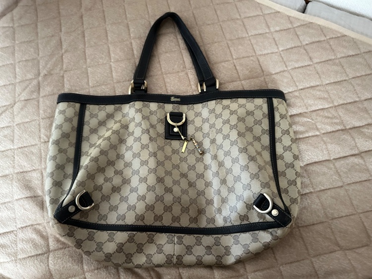 GUCCI バック（ブランドバッグ）の商品画像 - 査定依頼日：2026年10月1日 - 最高査定価格：64,000円