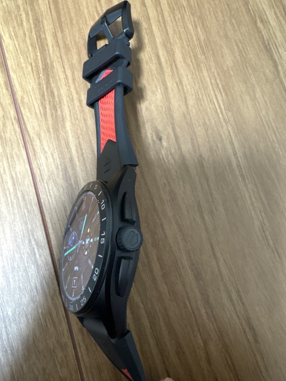 タグホイヤー その他 （高級時計）の商品画像 - 査定依頼日：2026年3月1日 - 最高査定価格：130,000円