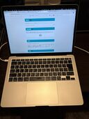 MacBook Air  (M1, 2020)（PC・タブレット）の商品画像 - 査定依頼日：2025年9月20日 - 最高査定価格：28,000円