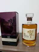 ウイスキー サントリー響 （お酒）の商品画像 - 査定依頼日：2025年1月21日 - 最高査定価格：40,000円