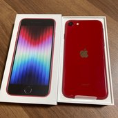 iphone SE(第3世代) 64GB PRODUCT RED（スマホ）の商品画像 - 査定依頼日：2022年9月2日 - 最高査定価格：30,000円