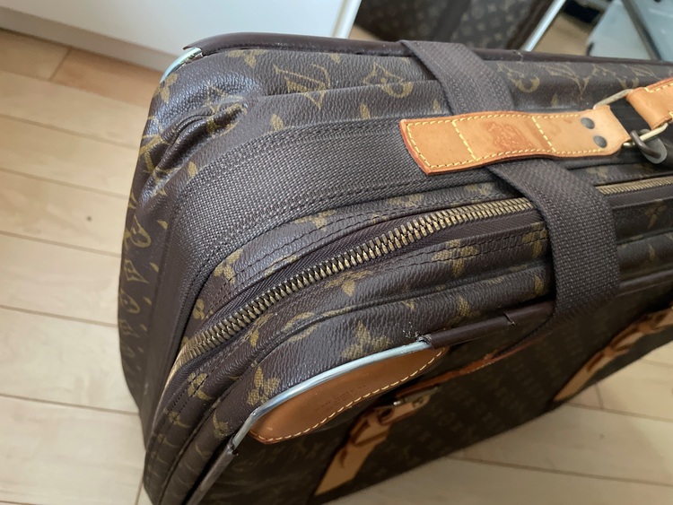 ルイヴィトン モノグラム （ブランドバッグ）の商品画像 - 査定依頼日：2025年10月18日 - 最高査定価格：40,000円