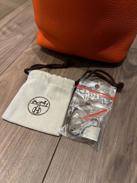 エルメス ピコタン（ブランドバッグ）の商品画像 - 査定依頼日：2026年8月19日 - 最高査定価格：530,000円