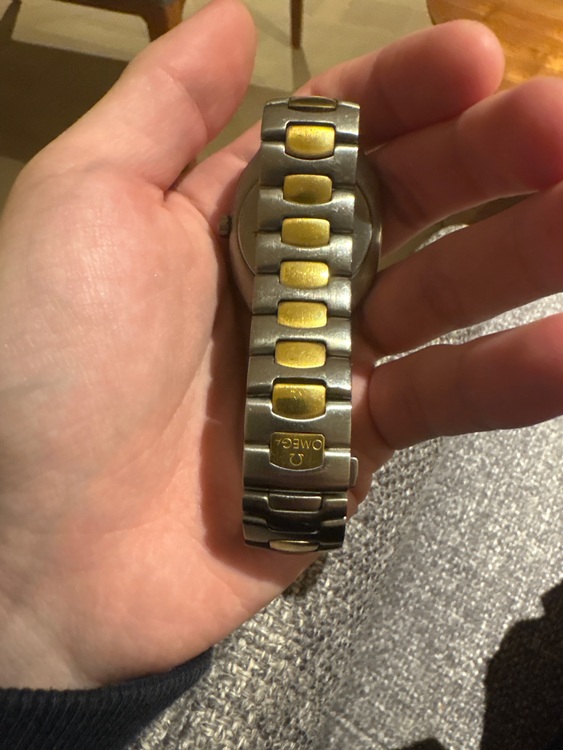 オメガ シーマスター （高級時計）の商品画像 - 査定依頼日：2025年10月29日 - 最高査定価格：230,000円