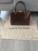 ルイヴィトンブリタニ（ブランドバッグ）の商品画像 - 査定依頼日：2025年12月9日 - 最高査定価格：110,000円