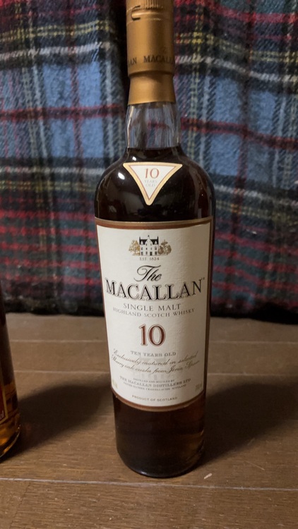 ザマッカラン（お酒）の商品画像 - 査定依頼日：2025年10月10日 - 最高査定価格：132,000円