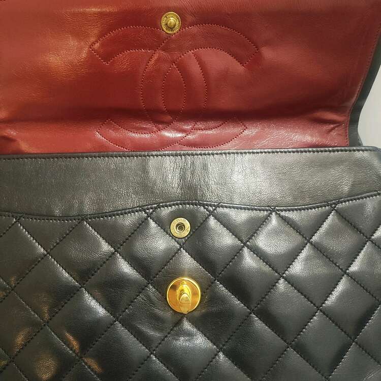 シャネル マトラッセ （ブランドバッグ）の商品画像 - 査定依頼日：2025年3月2日 - 最高査定価格：180,000円