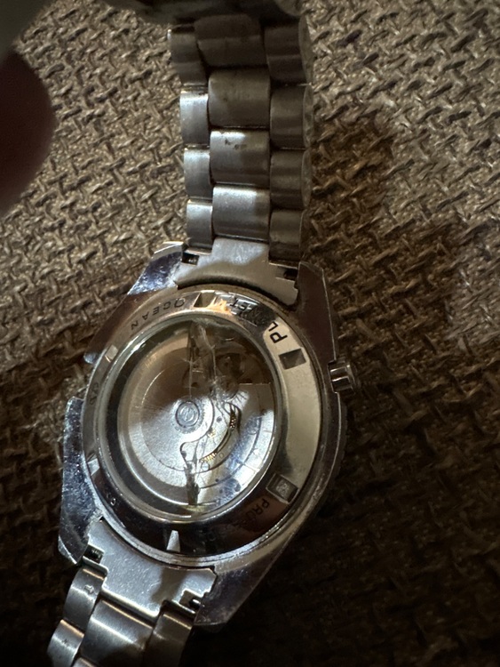 プラネットオーシャン（高級時計）の商品画像 - 査定依頼日：2025年11月1日 - 最高査定価格：530,000円