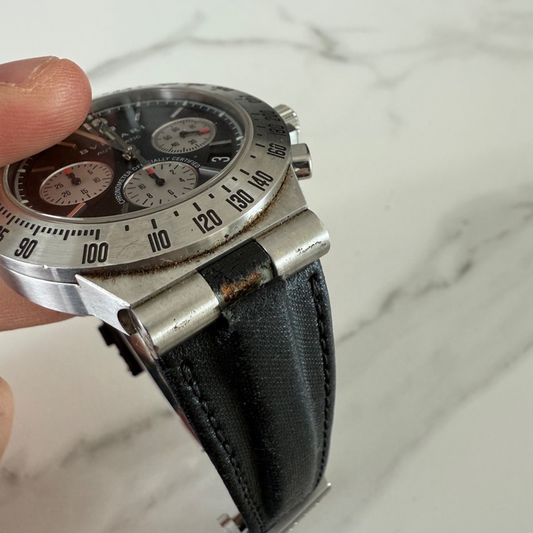 ブルガリ（高級時計）の商品画像 - 査定依頼日：2025年7月2日 - 最高査定価格：185,000円