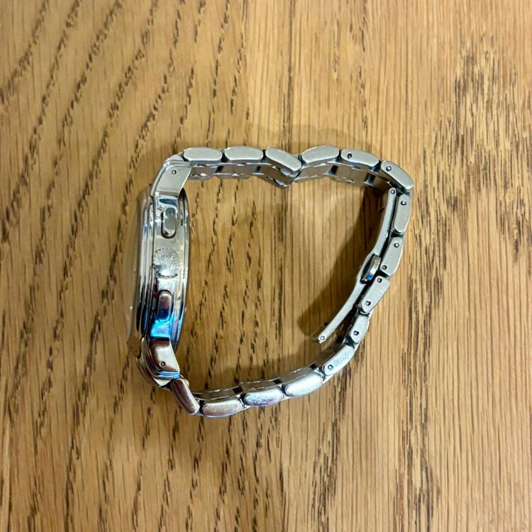 クロノマスター エルプリメロ ムーンフェイズ クロノグラフ（高級時計）の商品画像 - 査定依頼日：2025年4月13日 - 最高査定価格：400,000円