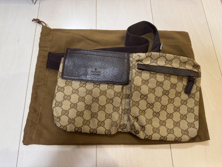 グッチ  （ブランドバッグ）の商品画像 - 査定依頼日：2026年4月1日 - 最高査定価格：45,000円