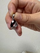 ガーネットのペンダントトップ（宝石）の商品画像 - 査定依頼日：2026年2月17日 - 最高査定価格：60,000円