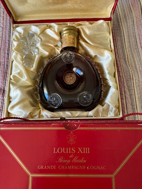 ブランデー コニャック （お酒）の商品画像 - 査定依頼日：2024年12月16日 - 最高査定価格：102,000円