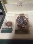 ロレックス デイトナ 116523G Vば