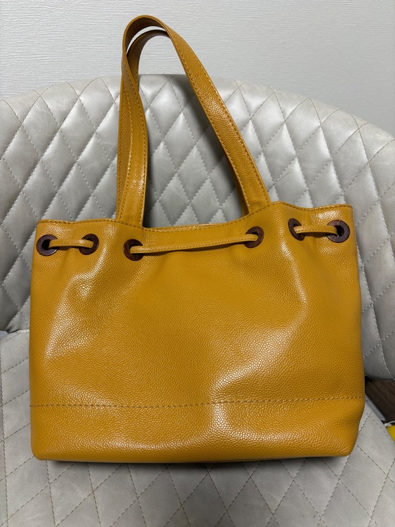 キャビアスキン　トートバック（ブランドバッグ）の商品画像 - 査定依頼日：2025年11月27日 - 最高査定価格：80,000円