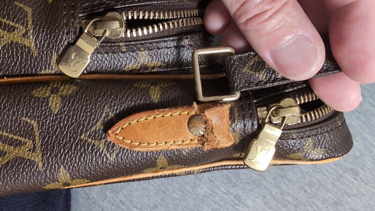 ルイヴィトン モノグラム （ブランドバッグ）の商品画像 - 査定依頼日：2026年3月7日 - 最高査定価格：20,000円