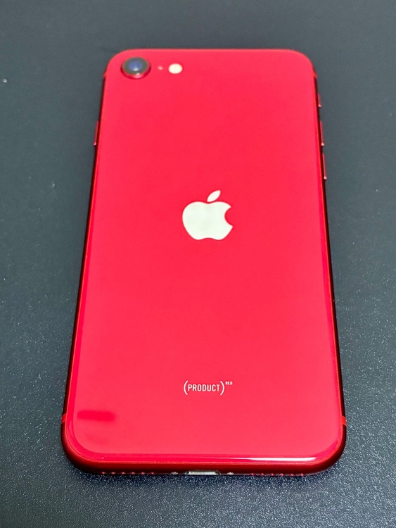 iPhone iPhone SE (第 2 世代) 64GB SIMフリー（スマホ）の商品画像 - 査定依頼日：2026年7月23日 - 最高査定価格：8,000円
