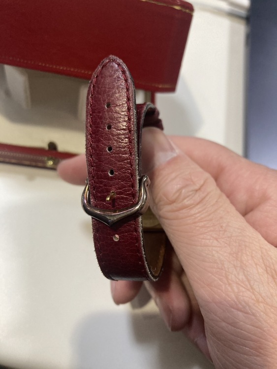 カルティエ その他 （高級時計）の商品画像 - 査定依頼日：2026年4月4日 - 最高査定価格：1,000,000円