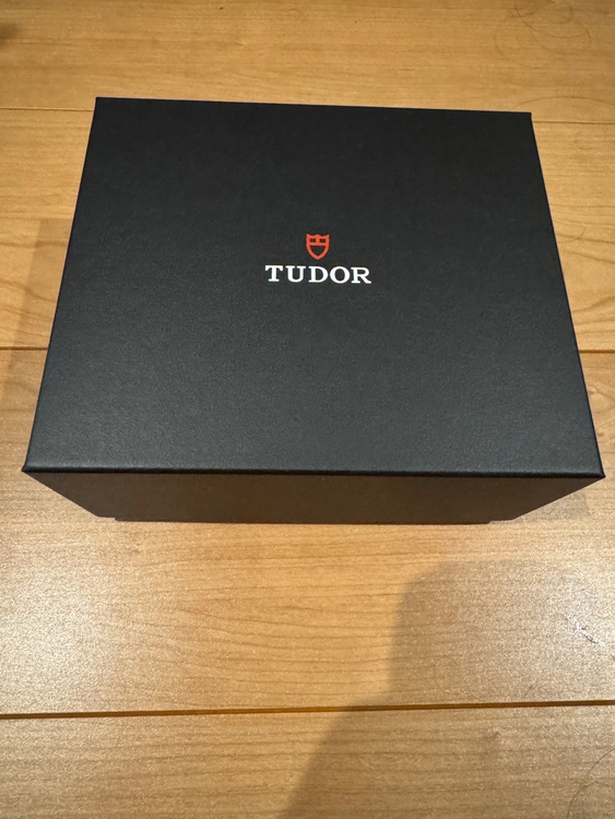 チューダー ブラックベイ 7（高級時計）の商品画像 - 査定依頼日：2025年8月15日 - 最高査定価格：1,450,000円
