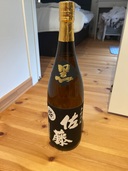 本格焼酎　黒麹仕込　佐藤（お酒）の商品画像 - 査定依頼日：2025年10月20日 - 最高査定価格：2,000円