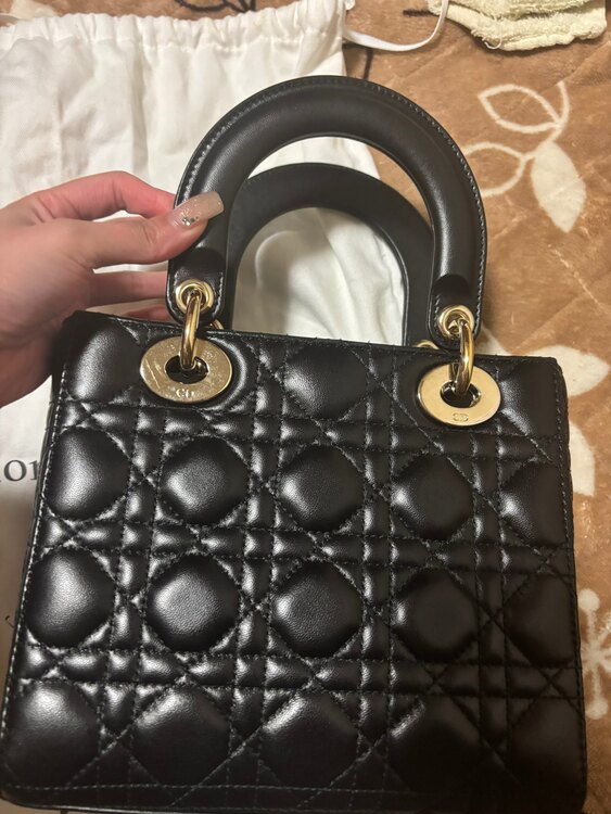 レディディオール（ブランド財布・小物）の商品画像 - 査定依頼日：2025年3月29日 - 最高査定価格：150,000円