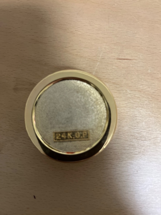 印鑑朱肉（金・貴金属）の商品画像 - 査定依頼日：2026年2月8日 - 最高査定価格：500円