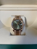 ロレックス デイデイト 228235（高級時計）の商品画像 - 査定依頼日：2026年1月12日 - 最高査定価格：8,500,000円