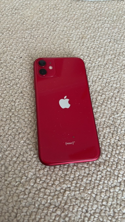 iPhone11 64GB SIMフリー（スマホ）の商品画像 - 査定依頼日：2025年9月25日 - 最高査定価格：22,000円