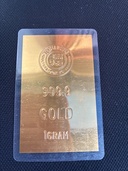 カード（金・貴金属）の商品画像 - 査定依頼日：2026年3月8日 - 最高査定価格：28,000円