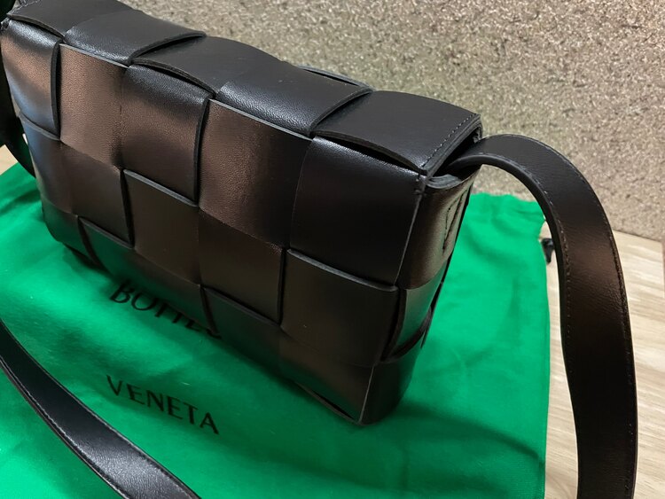 ボッテガ・ヴェネタ  （ブランドバッグ）の商品画像 - 査定依頼日：2025年3月3日 - 最高査定価格：200,000円