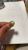 18K指輪（宝石）の商品画像 - 査定依頼日：2026年8月18日 - 最高査定価格：150,000円