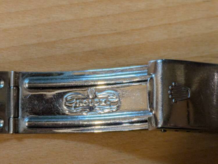 ロレックス デイトジャスト 1601（高級時計）の商品画像 - 査定依頼日：2025年3月9日 - 最高査定価格：550,000円