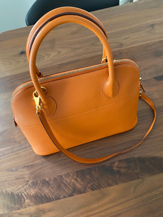 エルメス ボリード （ブランドバッグ）の商品画像 - 査定依頼日：2025年9月16日 - 最高査定価格：500,000円