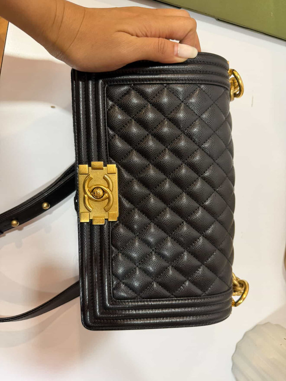 シャネル ボーイシャネル （ブランドバッグ）の商品画像 - 査定依頼日：2025年12月27日 - 最高査定価格：580,000円