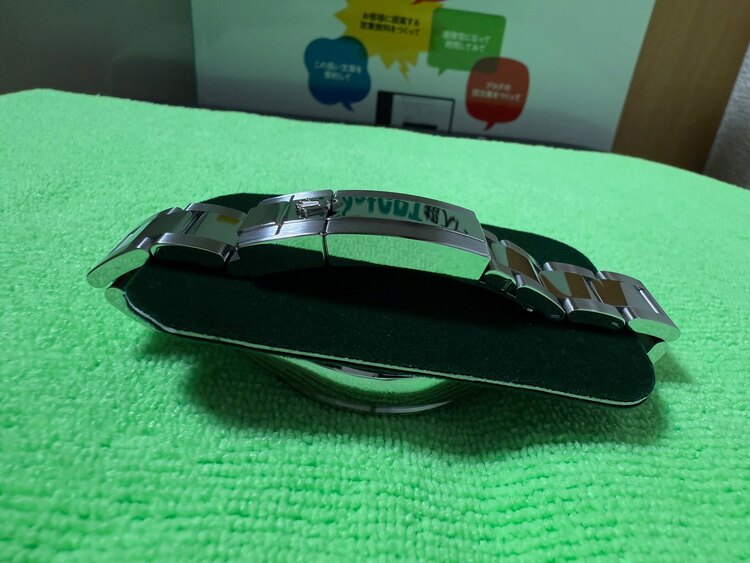 ロレックス デイトナ 126500L（高級時計）の商品画像 - 査定依頼日：2025年1月28日 - 最高査定価格：4,800,000円