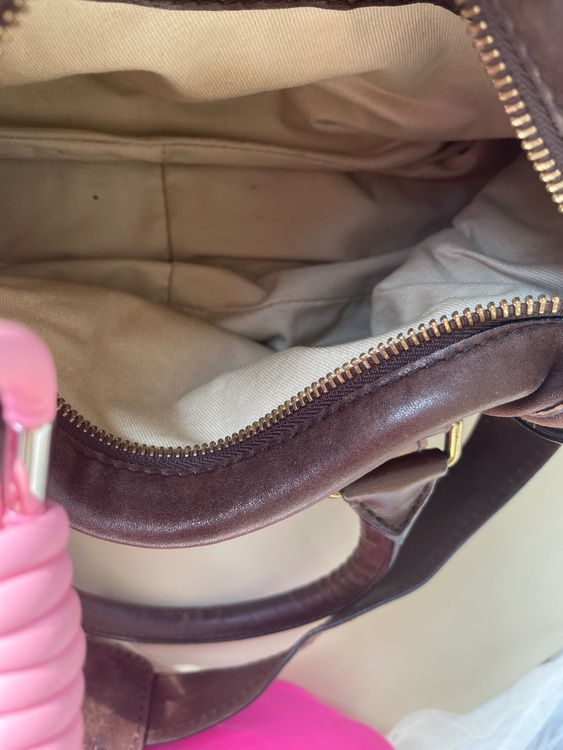 その他 クロエ （ブランドバッグ）の商品画像 - 査定依頼日：2025年9月16日 - 最高査定価格：15,000円