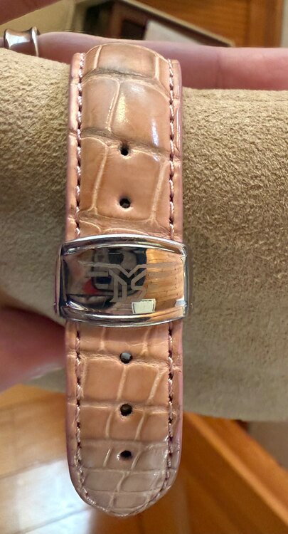 ダービー＆シャルデンブラン（高級時計）の商品画像 - 査定依頼日：2025年3月23日 - 最高査定価格：100,000円